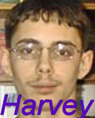 Harvey Manhood